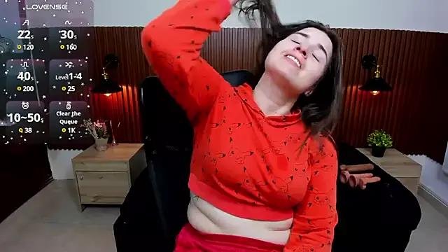 Try our streaming cams variety and talk on a personal level with our adorable girls streamers, showing off their bountiful shapes and dildos.