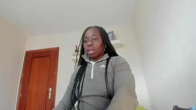 aafricaa from StripChat
