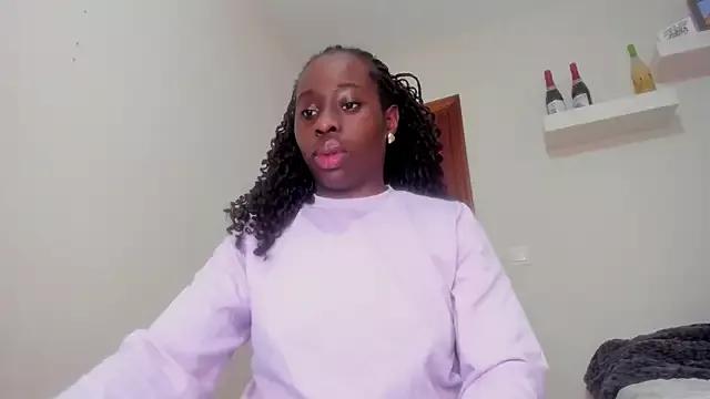 aafricaa from StripChat
