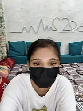 Aahanaaa on StripChat 