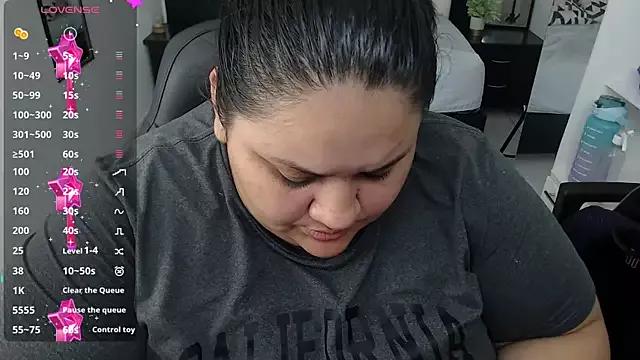 Aaliyah11 from StripChat