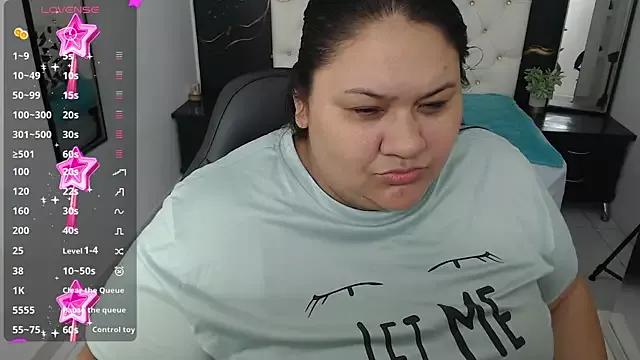 Aaliyah11 from StripChat