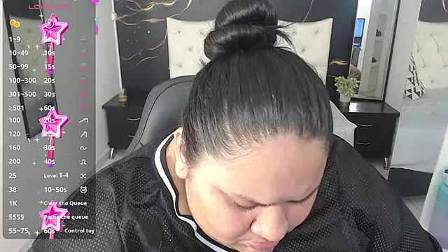 Aaliyah11 from StripChat