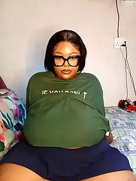 Aalyiah445 from StripChat
