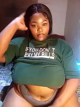 Aalyiah445 from StripChat