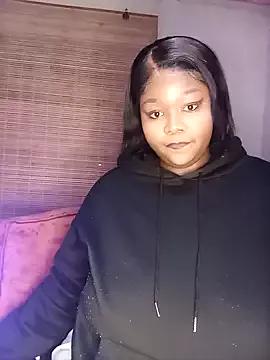 Aalyiah445 from StripChat