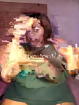 Aalyiah445 from StripChat