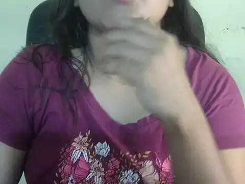 Aanya_Hazel from StripChat