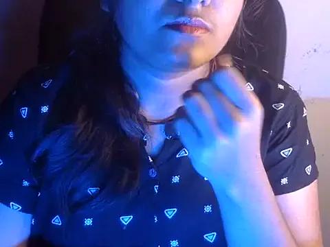 Aanya_Hazel from StripChat