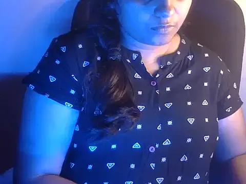 Aanya_Hazel from StripChat