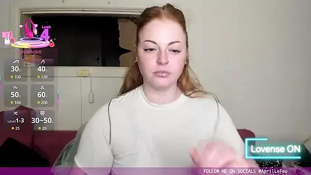 aaprill from StripChat