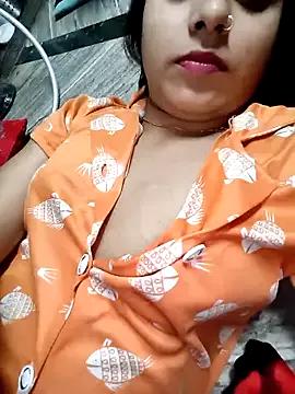 Aarohi-01 from StripChat
