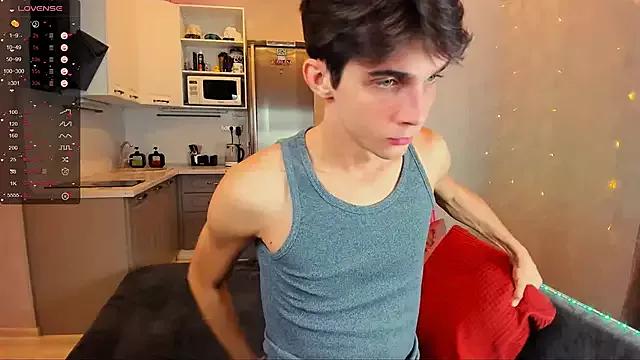 Aaron_Boom from StripChat