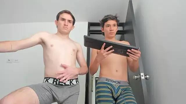 aaron_franco1_ from StripChat