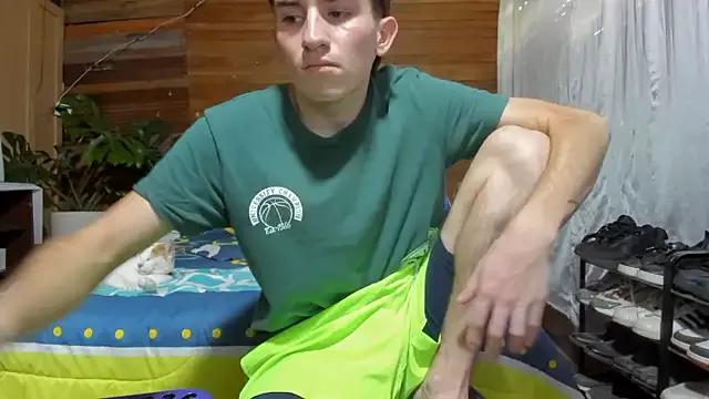 aaron_franco1_ from StripChat