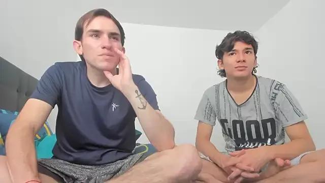 aaron_franco1_ from StripChat