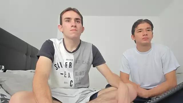 aaron_franco1_ from StripChat