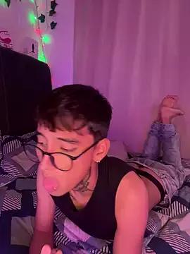 AaronBrown7 from StripChat