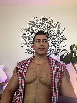 aaroncolombia from StripChat