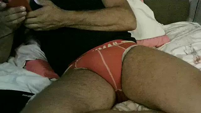 Aaronfire from StripChat