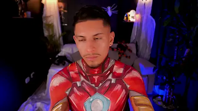 Aaronfox_x from StripChat