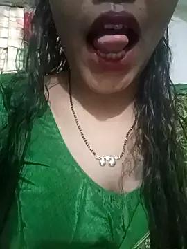 Aarthi_Kannada_Telugu from StripChat is Freechat