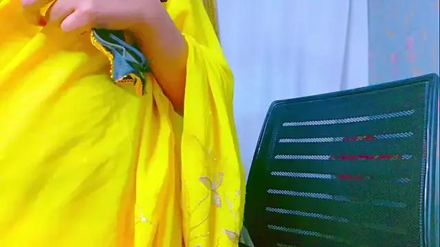 Aashika-Kaur from StripChat