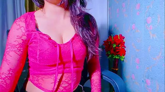 Aashika-Kaur from StripChat