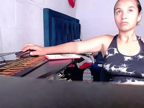 abbie_ace from StripChat