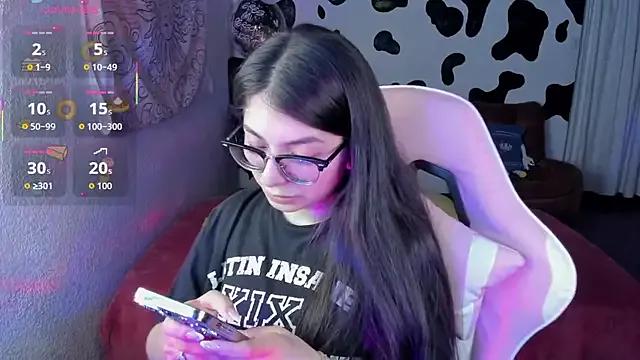 Abbie_jensen_ from StripChat