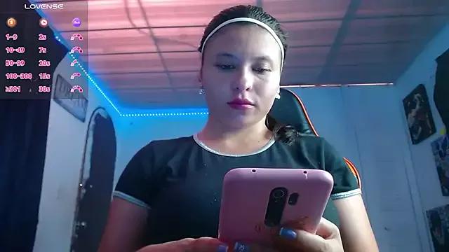 Abbiprada from StripChat
