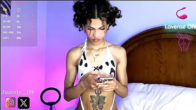 Abby_bella09 from StripChat