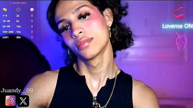 Abby_bella09 from StripChat
