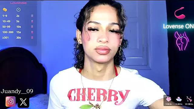 Abby_bella09 from StripChat