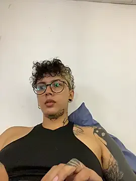 Abby_Evanns1 on StripChat 