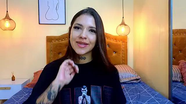 Abby_roussee from StripChat