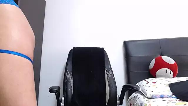Abbyanderxon from StripChat