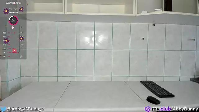 AbbyBunny from StripChat