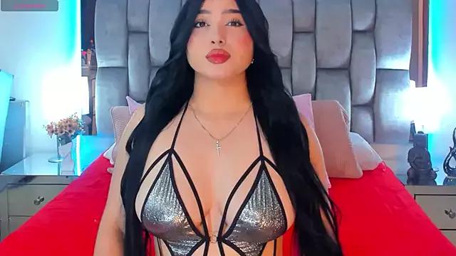 Abbye_blue01 from StripChat
