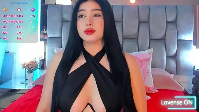 Abbye_blue01 from StripChat