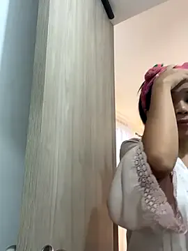 AbbyHank2 from StripChat is Freechat