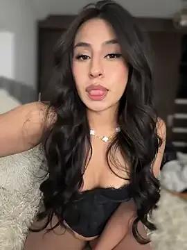 abbyhdk from StripChat is Freechat