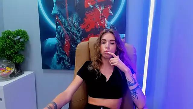 AbbyMartines from StripChat
