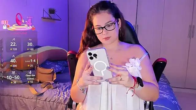 abbysmith23 from StripChat is Freechat