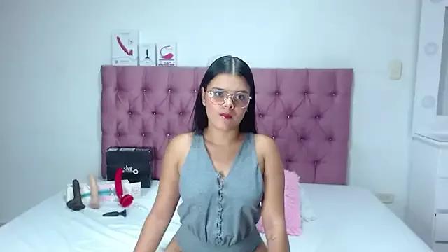 AbbyStone1 from StripChat