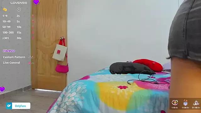 Try our streaming cams variety and talk on a personal level with our adorable girls streamers, showing off their bountiful shapes and dildos.