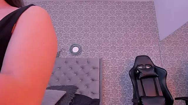Abbyy_Saenz from StripChat