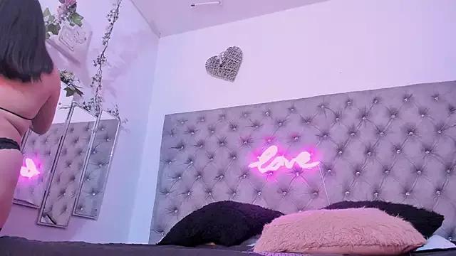 Abbyy_Saenz from StripChat
