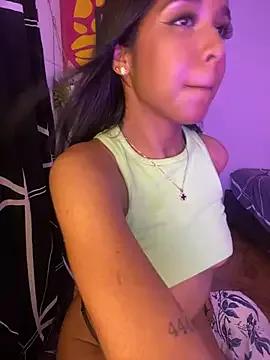 Abbyyoungs from StripChat