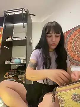 Abril_thompson98 from StripChat is Freechat